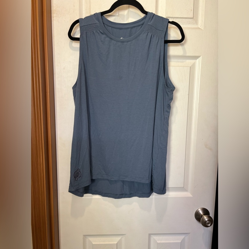 Peloton workout tank